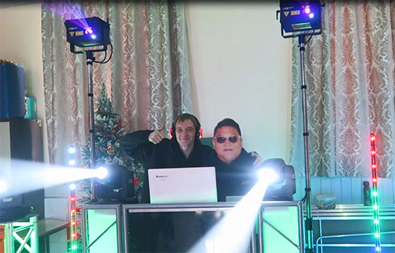 Cornwall's Ultimate silent Kids Disco Cornwall's Ultimate Silent Kids Disco