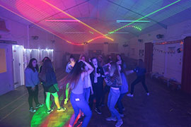 Cool Teenagers Disco